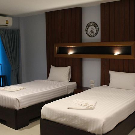 Cokoon Deva Patong Hotel Exteriér fotografie