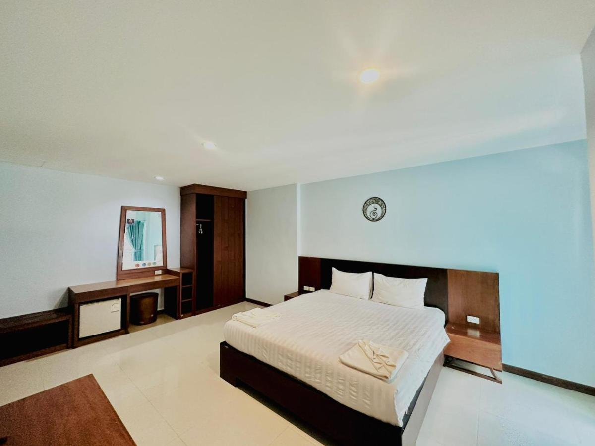 Cokoon Deva Patong Hotel Exteriér fotografie