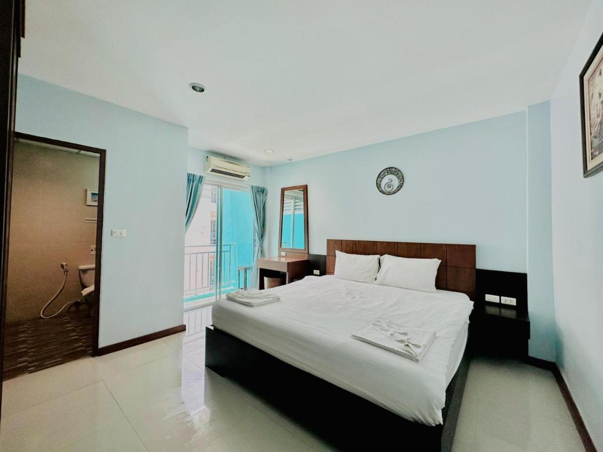 Cokoon Deva Patong Hotel Exteriér fotografie