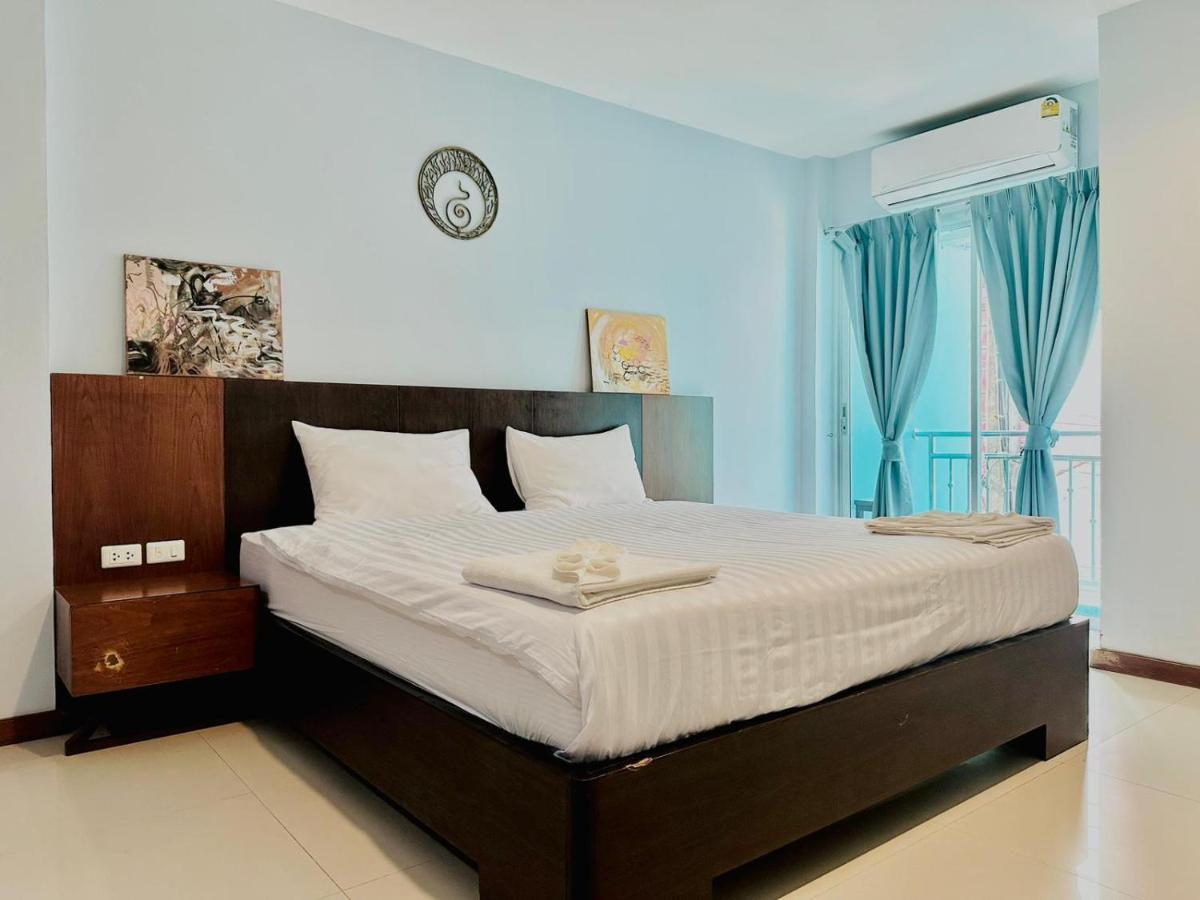 Cokoon Deva Patong Hotel Exteriér fotografie