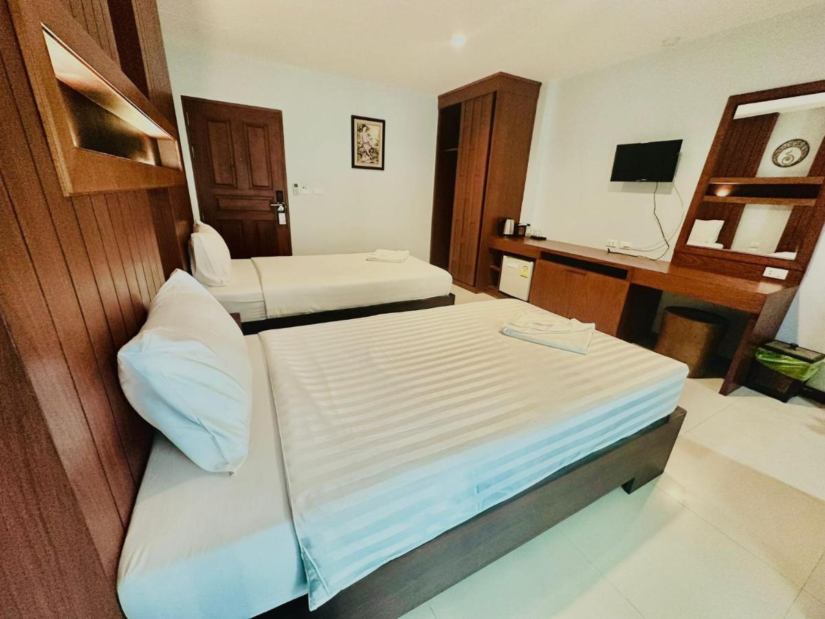 Cokoon Deva Patong Hotel Exteriér fotografie