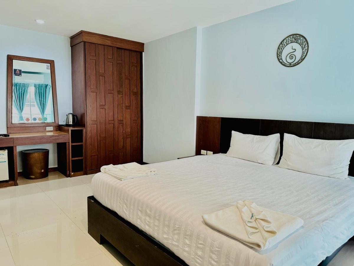 Cokoon Deva Patong Hotel Exteriér fotografie
