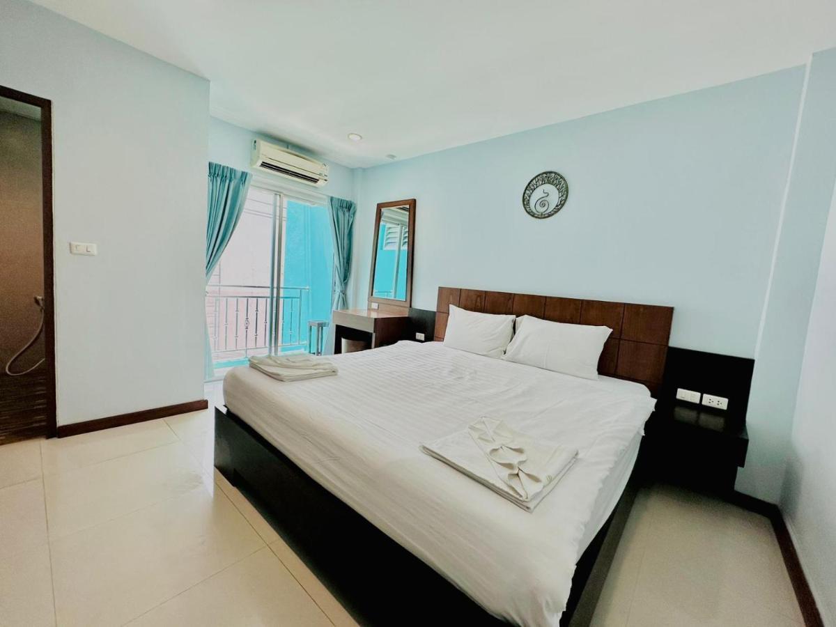 Cokoon Deva Patong Hotel Exteriér fotografie