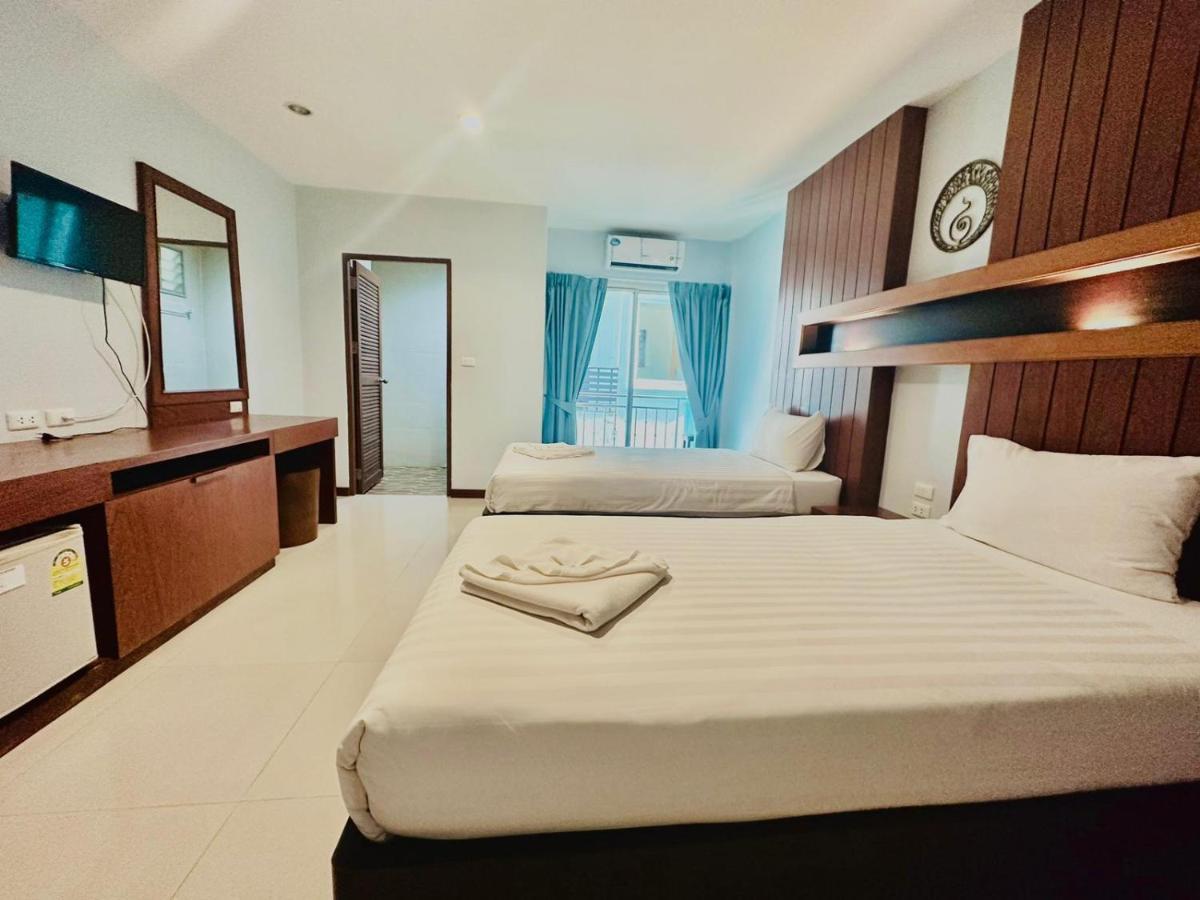Cokoon Deva Patong Hotel Exteriér fotografie