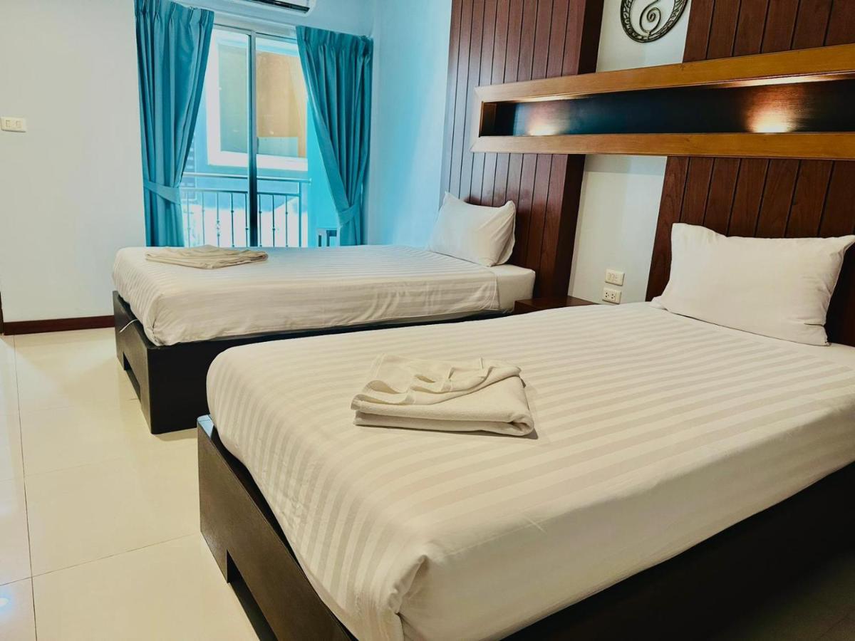 Cokoon Deva Patong Hotel Exteriér fotografie