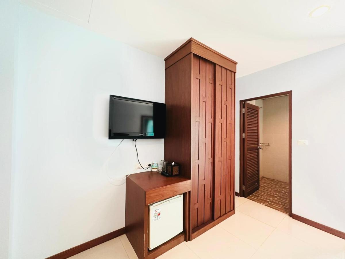 Cokoon Deva Patong Hotel Exteriér fotografie