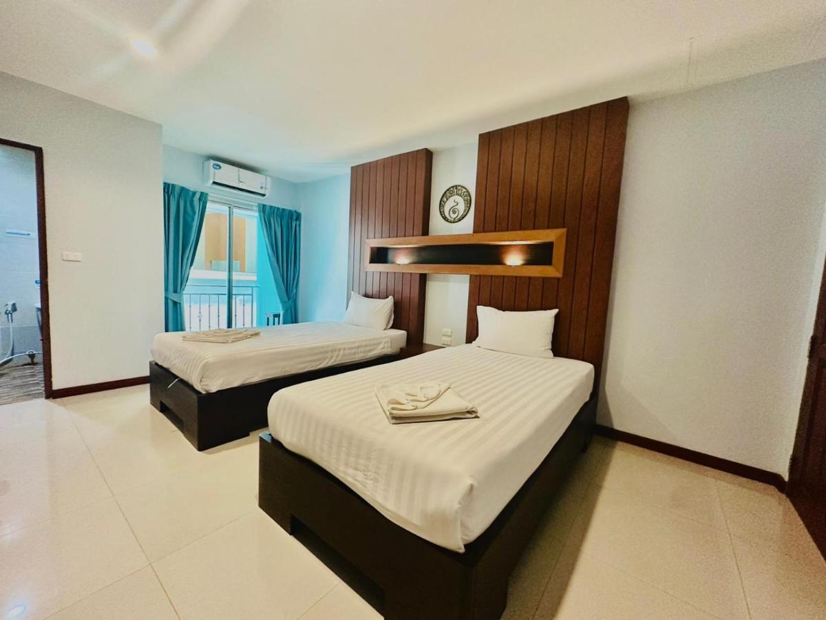 Cokoon Deva Patong Hotel Exteriér fotografie