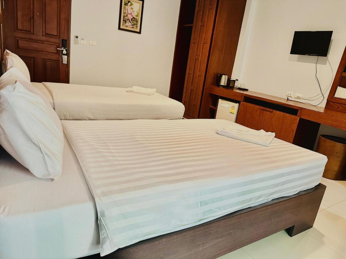 Cokoon Deva Patong Hotel Exteriér fotografie