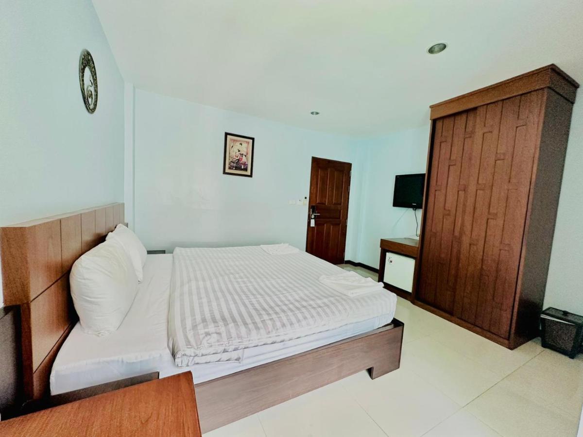 Cokoon Deva Patong Hotel Exteriér fotografie