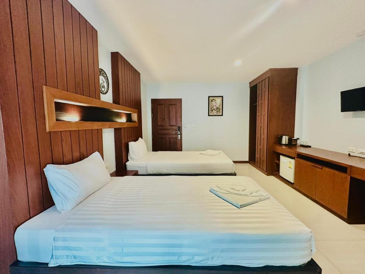 Cokoon Deva Patong Hotel Exteriér fotografie