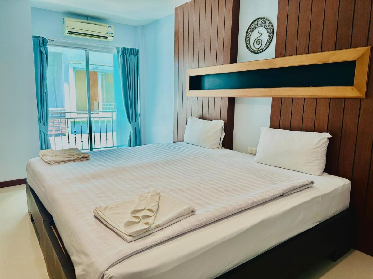 Cokoon Deva Patong Hotel Exteriér fotografie