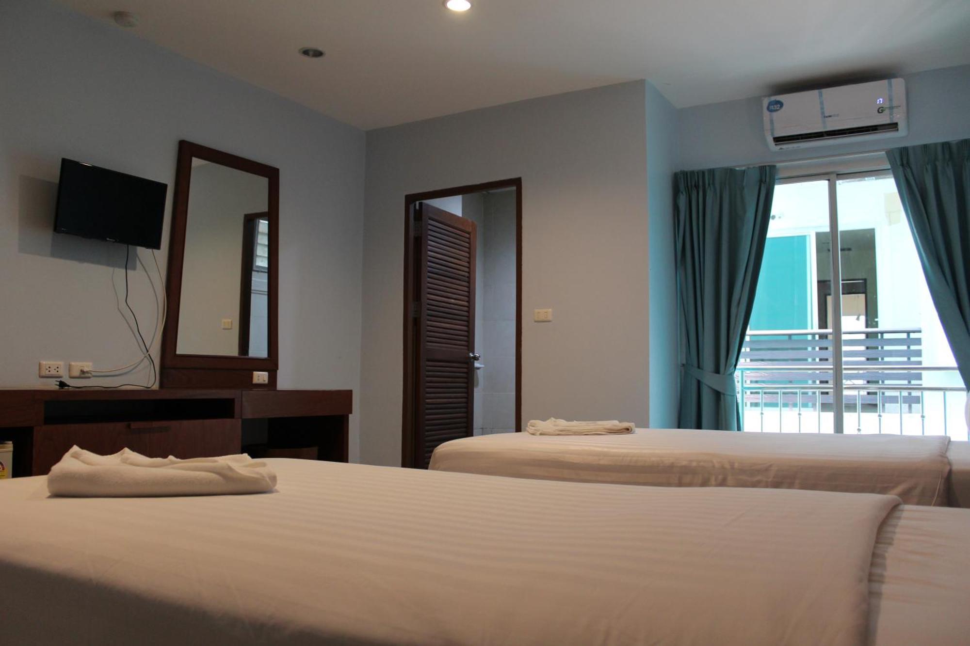Cokoon Deva Patong Hotel Exteriér fotografie