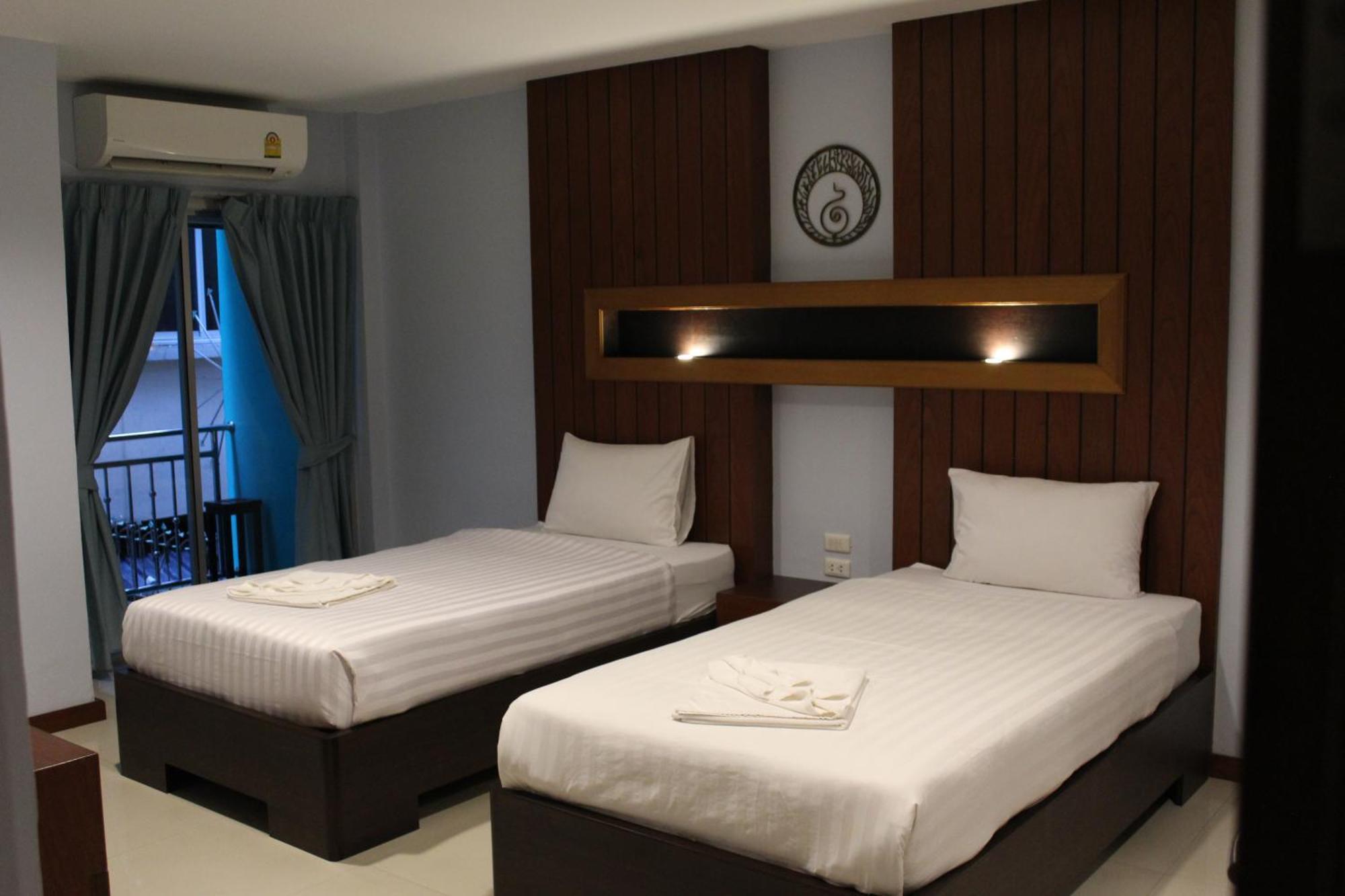 Cokoon Deva Patong Hotel Exteriér fotografie